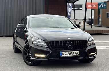 Седан Mercedes-Benz CLS-Class 2012 в Киеве