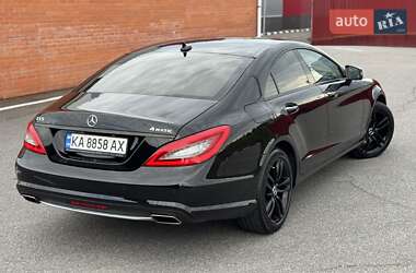 Седан Mercedes-Benz CLS-Class 2012 в Києві