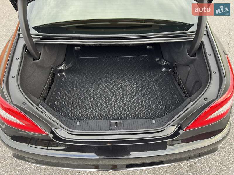 Седан Mercedes-Benz CLS-Class 2012 в Киеве