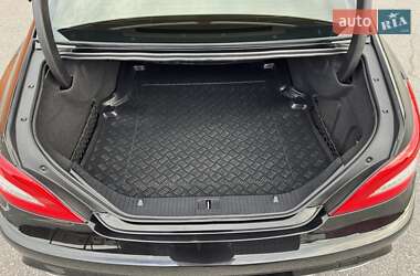 Седан Mercedes-Benz CLS-Class 2012 в 