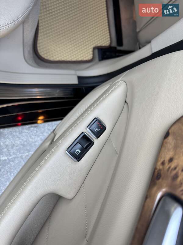 Седан Mercedes-Benz CLS-Class 2012 в Киеве