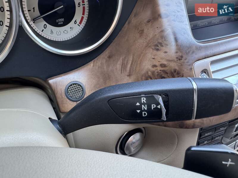 Седан Mercedes-Benz CLS-Class 2012 в Киеве