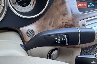 Седан Mercedes-Benz CLS-Class 2012 в 