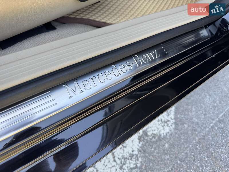 Седан Mercedes-Benz CLS-Class 2012 в Киеве