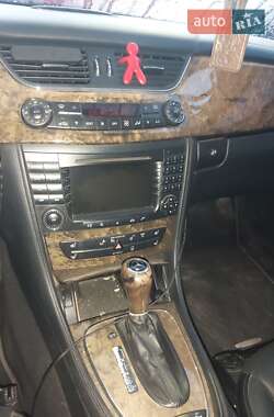 Купе Mercedes-Benz CLS-Class 2007 в 