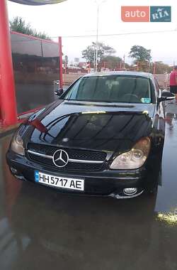 Купе Mercedes-Benz CLS-Class 2007 в Одессе