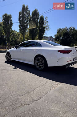 Купе Mercedes-Benz CLS-Class 2019 в 