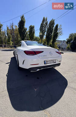Купе Mercedes-Benz CLS-Class 2019 в 