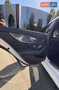 Купе Mercedes-Benz CLS-Class 2019 в 