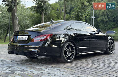 Седан Mercedes-Benz CLS-Class 2015 в 