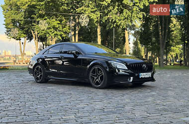Седан Mercedes-Benz CLS-Class 2015 в 