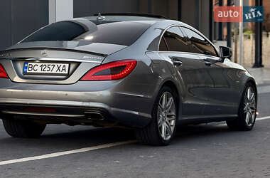 Седан Mercedes-Benz CLS-Class 2011 в 