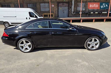 Купе Mercedes-Benz CLS-Class 2007 в 