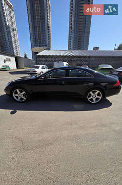 Купе Mercedes-Benz CLS-Class 2007 в 