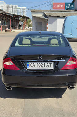 Купе Mercedes-Benz CLS-Class 2007 в 
