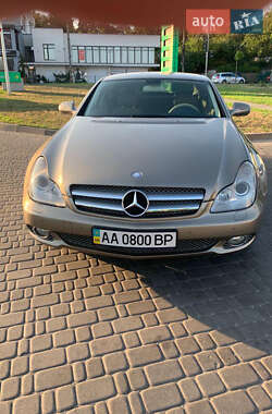 Купе Mercedes-Benz CLS-Class 2008 в Киеве