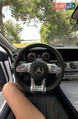 Купе Mercedes-Benz CLS-Class 2019 в 