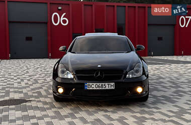 Купе Mercedes-Benz CLS-Class 2007 в 