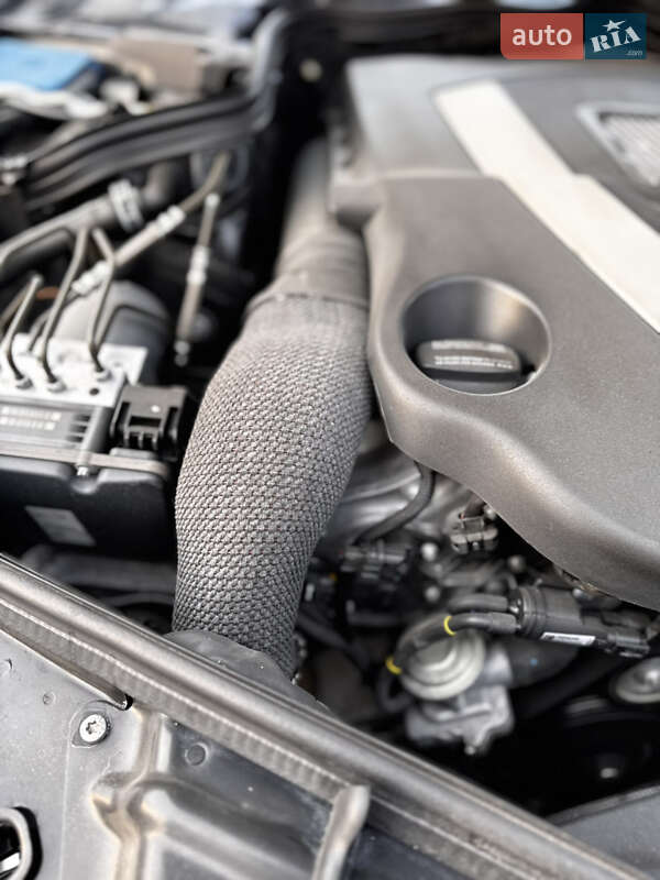 Купе Mercedes-Benz CLS-Class 2007 в Львове