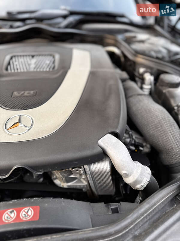 Купе Mercedes-Benz CLS-Class 2007 в Львове