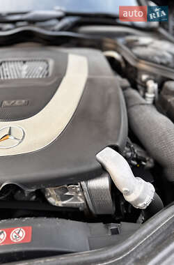 Купе Mercedes-Benz CLS-Class 2007 в 