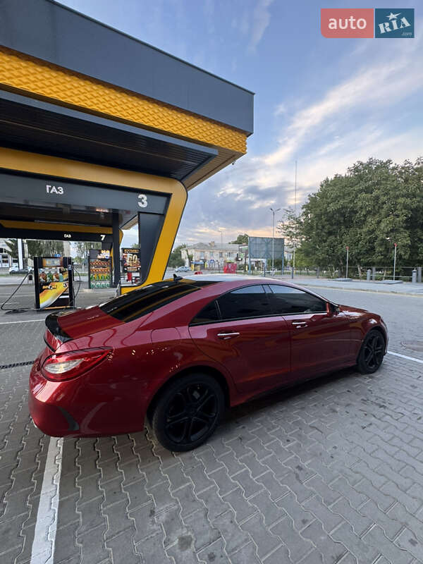 Седан Mercedes-Benz CLS-Class 2015 в Знаменке