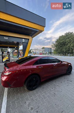 Седан Mercedes-Benz CLS-Class 2015 в 