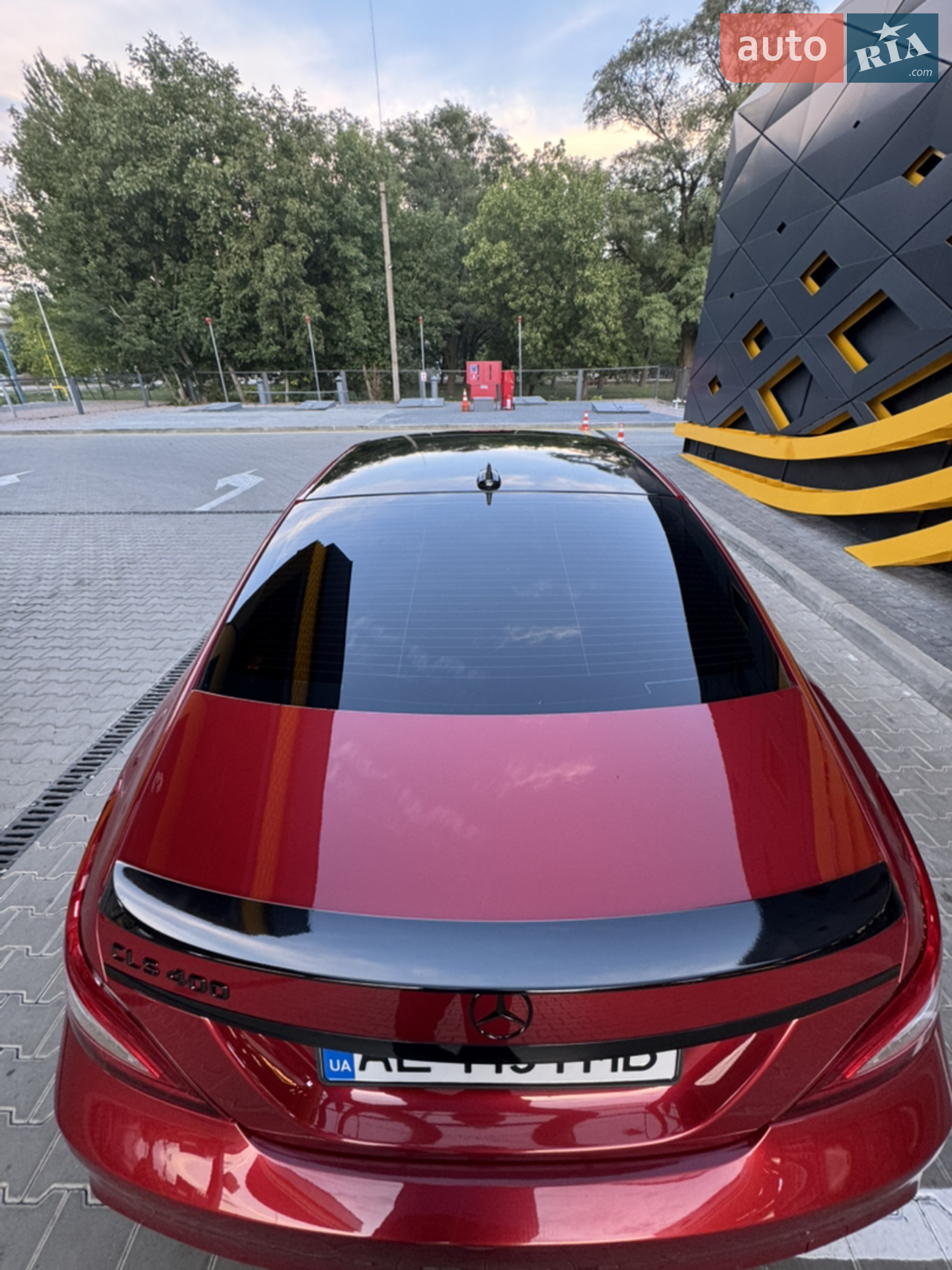 2015 Mercedes-Benz CLS-klasse - мініатюра 6