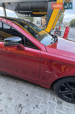 Седан Mercedes-Benz CLS-Class 2015 в 
