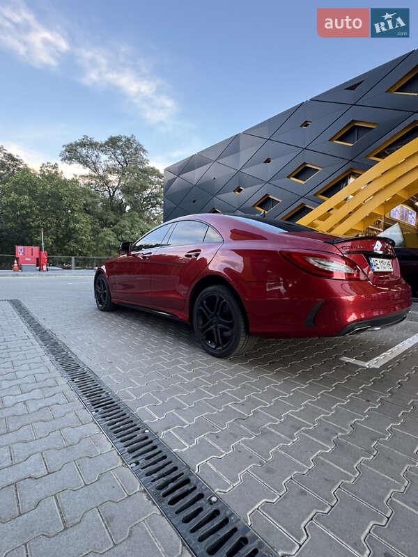 Седан Mercedes-Benz CLS-Class 2015 в Знаменке