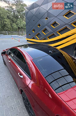 Седан Mercedes-Benz CLS-Class 2015 в 