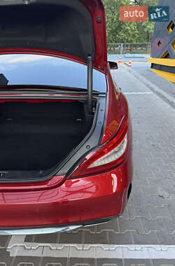 Седан Mercedes-Benz CLS-Class 2015 в 