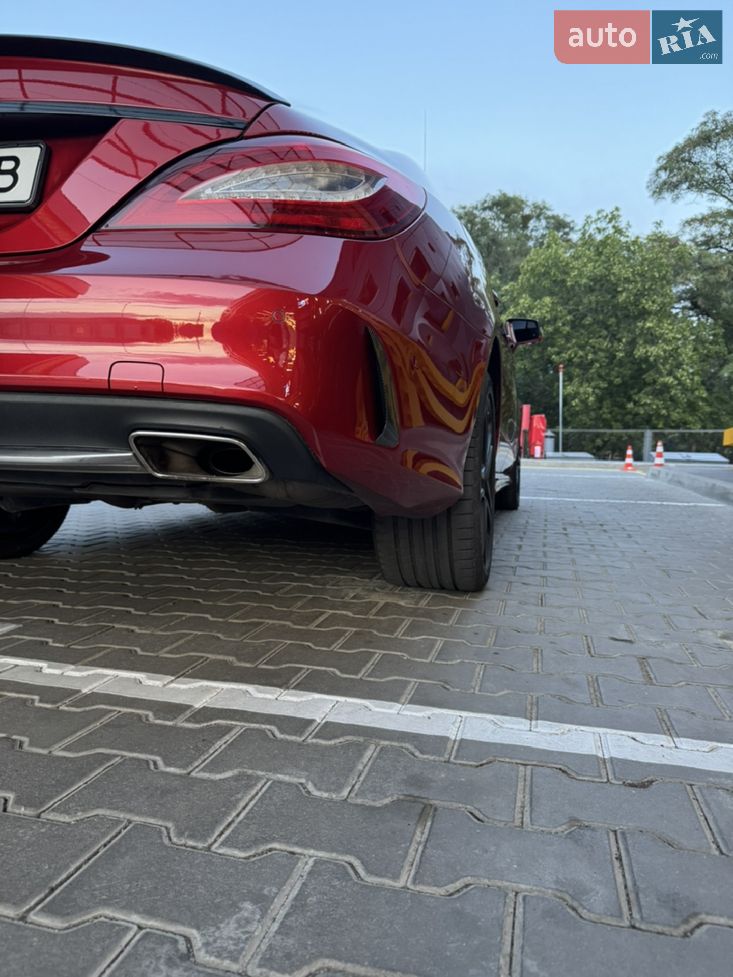 2015 Mercedes-Benz CLS-klasse - мініатюра 39