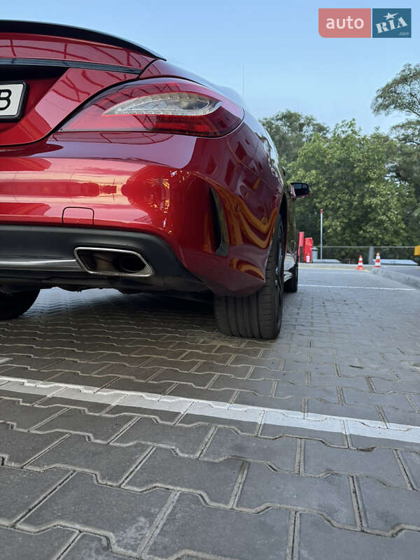 Седан Mercedes-Benz CLS-Class 2015 в Знаменке