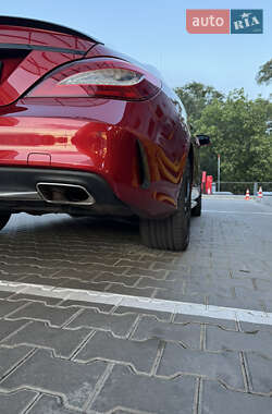 Седан Mercedes-Benz CLS-Class 2015 в 