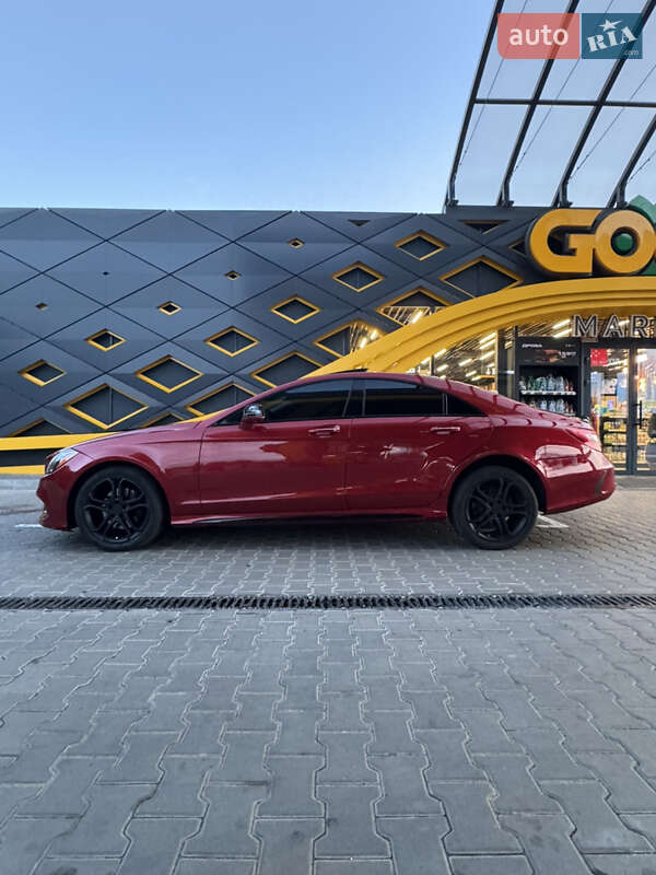 Седан Mercedes-Benz CLS-Class 2015 в Знаменке