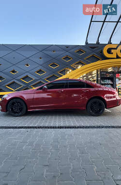 Седан Mercedes-Benz CLS-Class 2015 в 