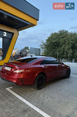 Седан Mercedes-Benz CLS-Class 2015 в 