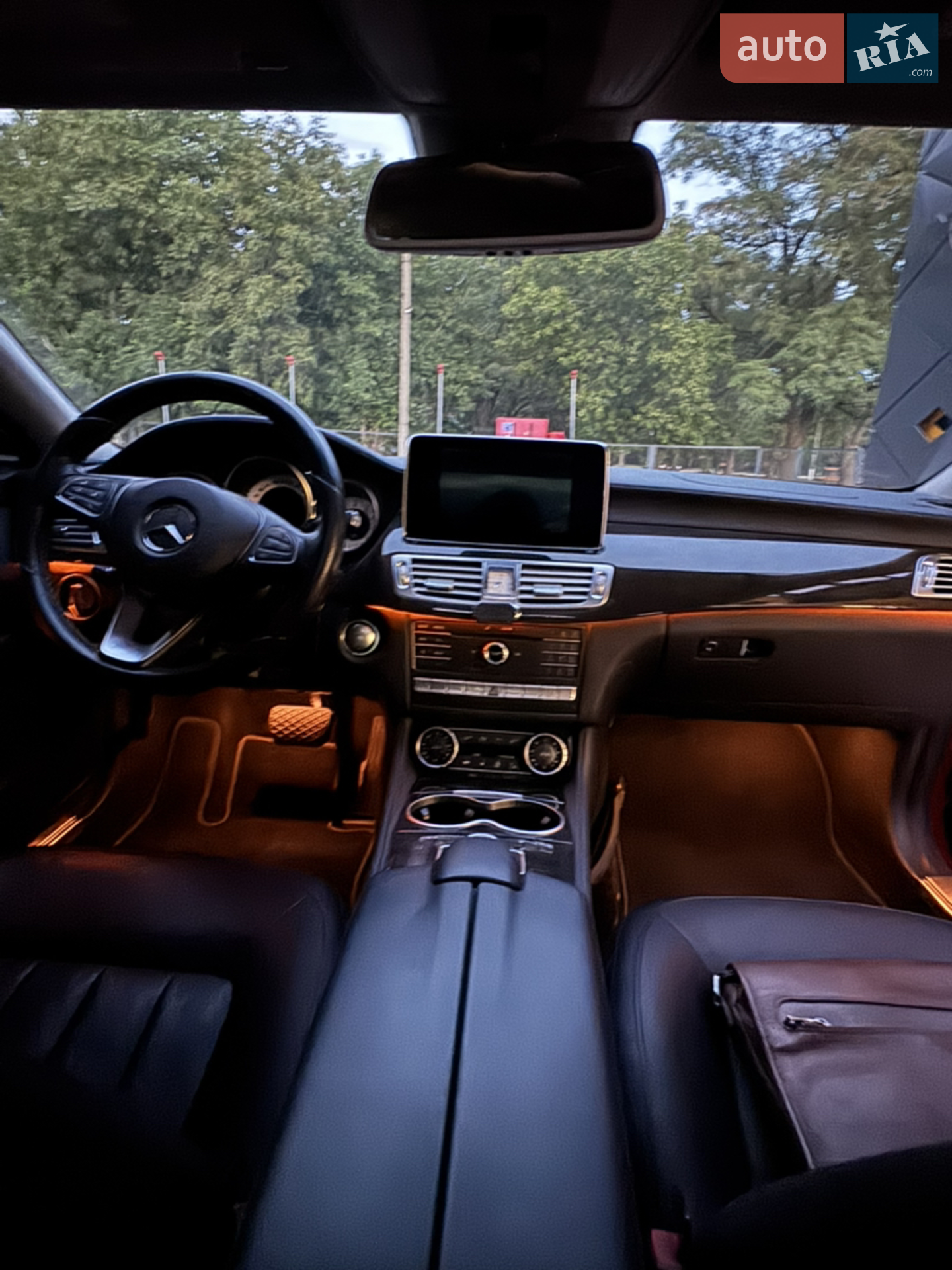 2015 Mercedes-Benz CLS-klasse - мініатюра 62