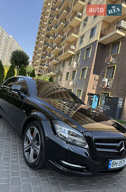 Седан Mercedes-Benz CLS-Class 2012 в 