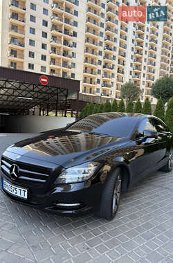 Седан Mercedes-Benz CLS-Class 2012 в Одессе