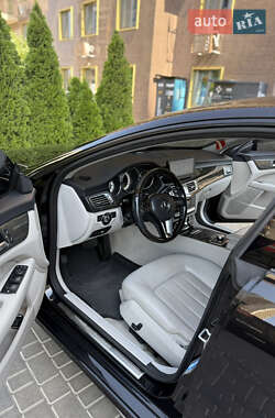 Седан Mercedes-Benz CLS-Class 2012 в 