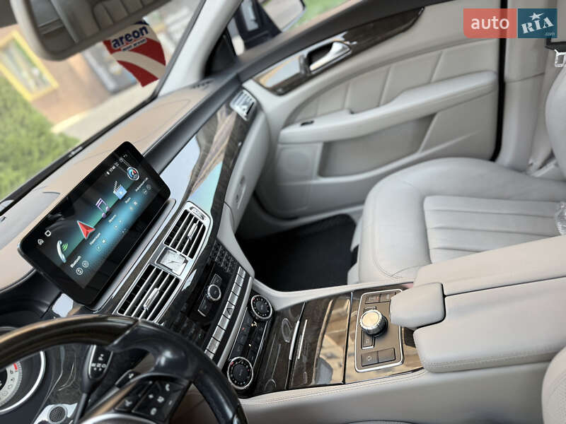 Седан Mercedes-Benz CLS-Class 2012 в Одессе фото 23 Седан Mercedes-Benz CLS-Class 2012 в Одессе