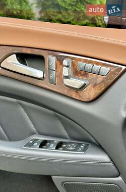 Седан Mercedes-Benz CLS-Class 2015 в 