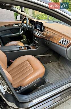 Седан Mercedes-Benz CLS-Class 2015 в 