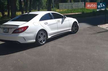 Седан Mercedes-Benz CLS-Class 2014 в 
