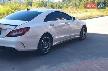 Седан Mercedes-Benz CLS-Class 2014 в 