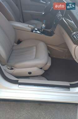 Седан Mercedes-Benz CLS-Class 2014 в 