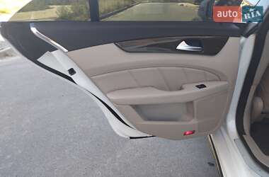 Седан Mercedes-Benz CLS-Class 2014 в 