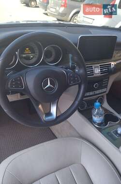 Седан Mercedes-Benz CLS-Class 2014 в 